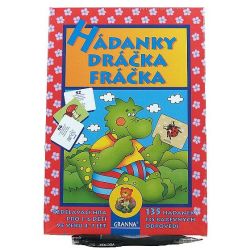 hádanky Dráčka Fráčka  ***********