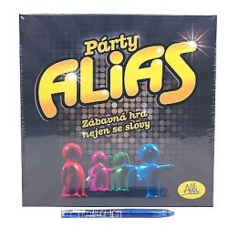 Párty Alias   ****
