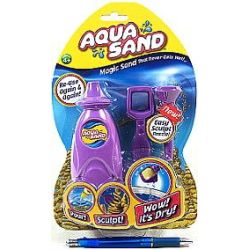 Aqua sand zákl. náplň 6 ass **********