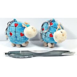 Klíčenka Sheepworld želva  IV /75/