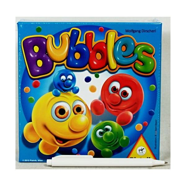Bubbles - hra **** Bubbles - hra ****