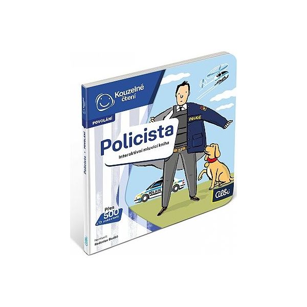 Minikniha - Policista ***** Minikniha - Policista *****