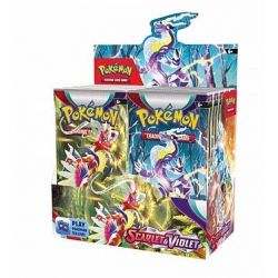 Pokémon TCG: SV01 - Booster  ****