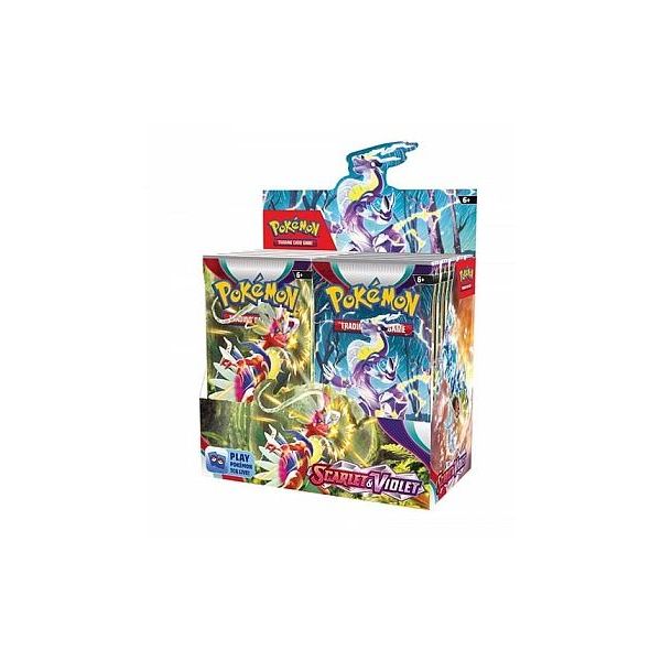 Pokémon TCG: SV01 - Booster **** Pokémon TCG: SV01 - Booster ****