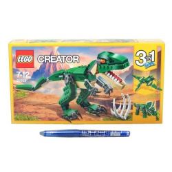 LEGO - Crator - 31058 Úžasný dinossaurus