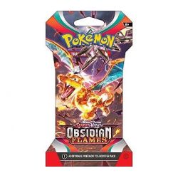 Pokémon TCG: SV03 Obsidian Flames - 1 Blistr   *****