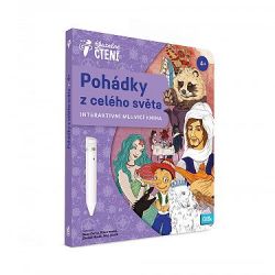 Albi kniha - Pohádky z celého světa   *****