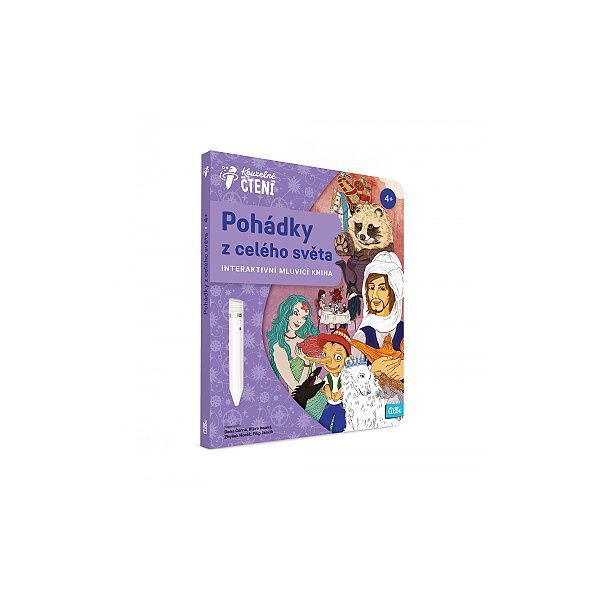 Albi kniha - Pohádky z celého světa ***** Albi kniha - Pohádky z celého světa *****