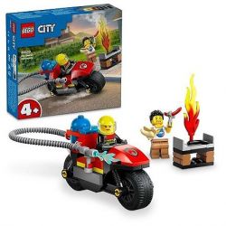 LEGO - 60410 Hasičská záchranná motorka  *****