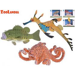 Zoolandia - Mořská zvířátka - 6 druhů