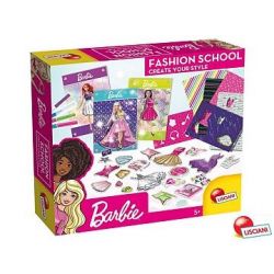 Lisciani Barbie návrhářské studio  ****