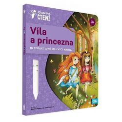 Albi kniha - Vila a princezna  *****