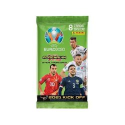 EURO 2020 ADRENALYN - 2021 KICK OFF - karty