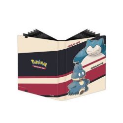 Pokémon UP: GS Snorlax Munchlax - A4 album   *****