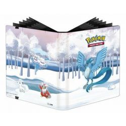 Pokémon UP: GS Frosted Forest - PRO-Binde *****