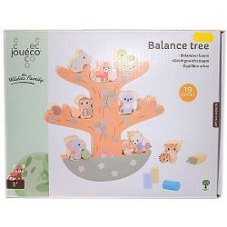 Dřevěný balanční strom Jouéco®