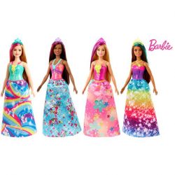 Barbie kouzelná princezna  ****