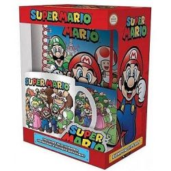 Dárkový set Super Mario premium ****