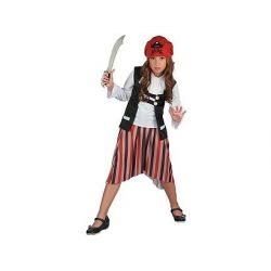 Šaty na karneval - pirát