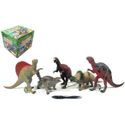 dinosauři 25 - 33 cm 12 druhů