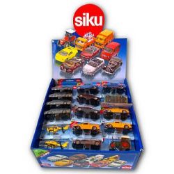 Siku - Auta řady 08 - BOX ****