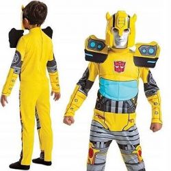 Kostým Transformers Bumblebee