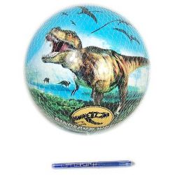míč 23 cm Dinosaurus
