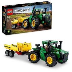 LEGO® Technic 42136 John Deere 9620R 4WD Tractor ****