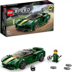 LEGO® Speed Champions 76907 Lotus Evija ****