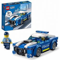 LEGO® City 60312 Policejní auto  *****