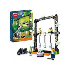 LEGO - 60341 Kladivová kaskadérská výzva  *****