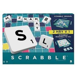 Scrabble - společenská hra  ****