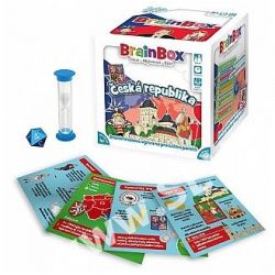 BrainBox CZ - Česká republika  ****