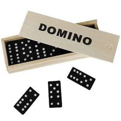 Hra Domino dřevěné