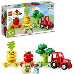 LEGO - DUPLO®  10982 Traktor se zeleninou a ovocem   *****