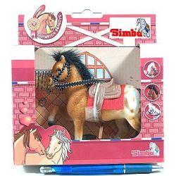 Kůň Beauty Pferde 11cm   ****