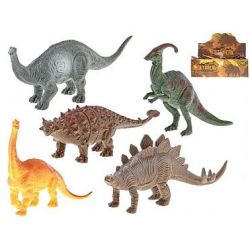 Dinosauři 14-17cm 12druhů 12ks v DBX