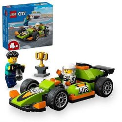 LEGO - 60399 Zelené závodní auto *****