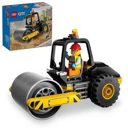 LEGO - 60401 Stavební parní válec  *****