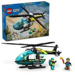 LEGO - 60405 Záchranárská helikoptéra   *****