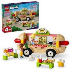 LEGO - 42633 Pojízdný stánek s hot dogy  *****