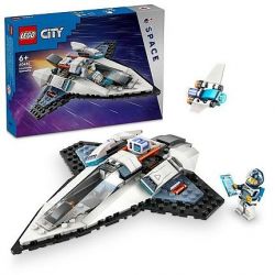 LEGO - 60430 Mezihvězdná vesmírná loď  *****