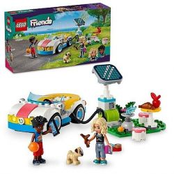 LEGO - 42609 Elektromobil s nabíječkou  *****