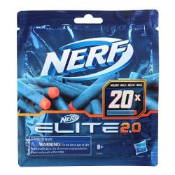 Nerf Elite 2.0  - 20 náhradních šipek ****