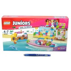 LEGO - Juniors - Andrea a Stephanie na pláži