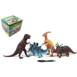 Dinosaurus 25-35 cm 10 druhů