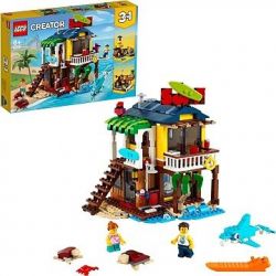 LEGO® - Creator - 31118 Surfařský dům na pláži