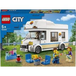 LEGO® City 60283 Prázdninový karavan  *****