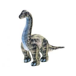 Brontosaurus plyšový 55cm stojící 0m+ v sáčku