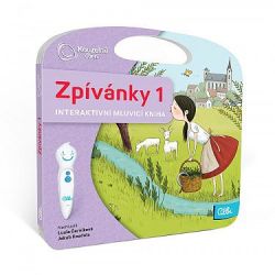 Kniha - Zpívánky 1 - 3 vydání  *****